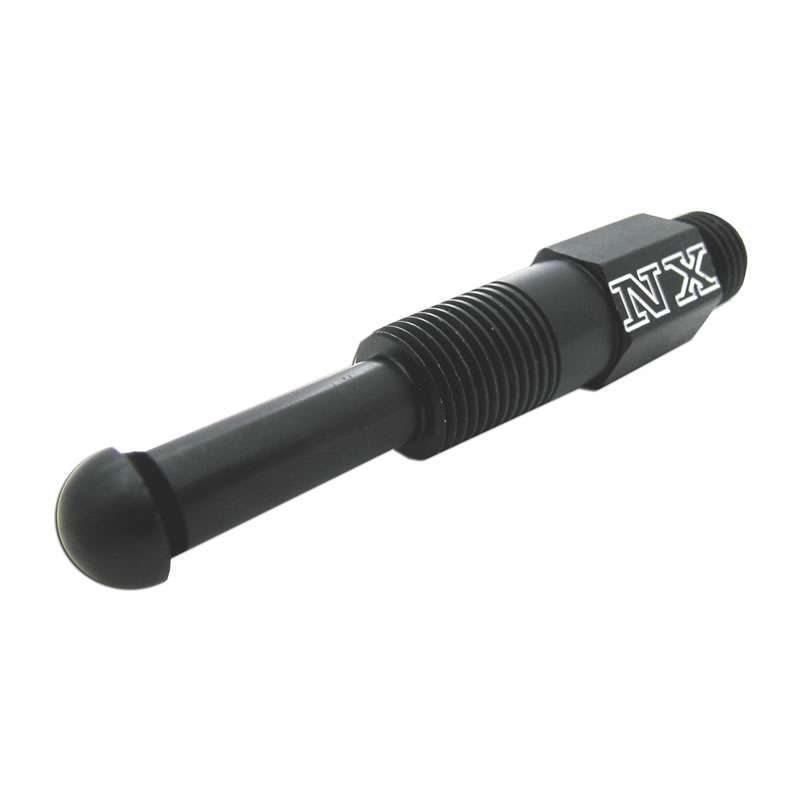 Nitrous Express Single Discharge Nitrous Dry Nozzle 1/8 NPT MPN NXSDRYNOZZLE