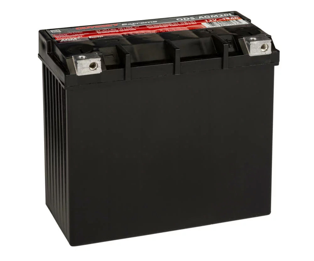 Odyssey Battery Powersports Battery 12V 275CCA MPN ODYODS-AGM20L For GM