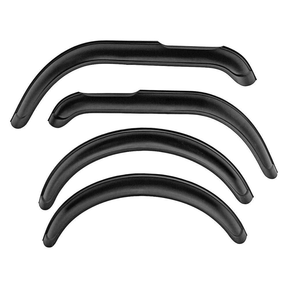 Omix-Ada 4 Piece Replacement Flar e Kit; 55-86 Jeep CJ Mod OMI11601.01