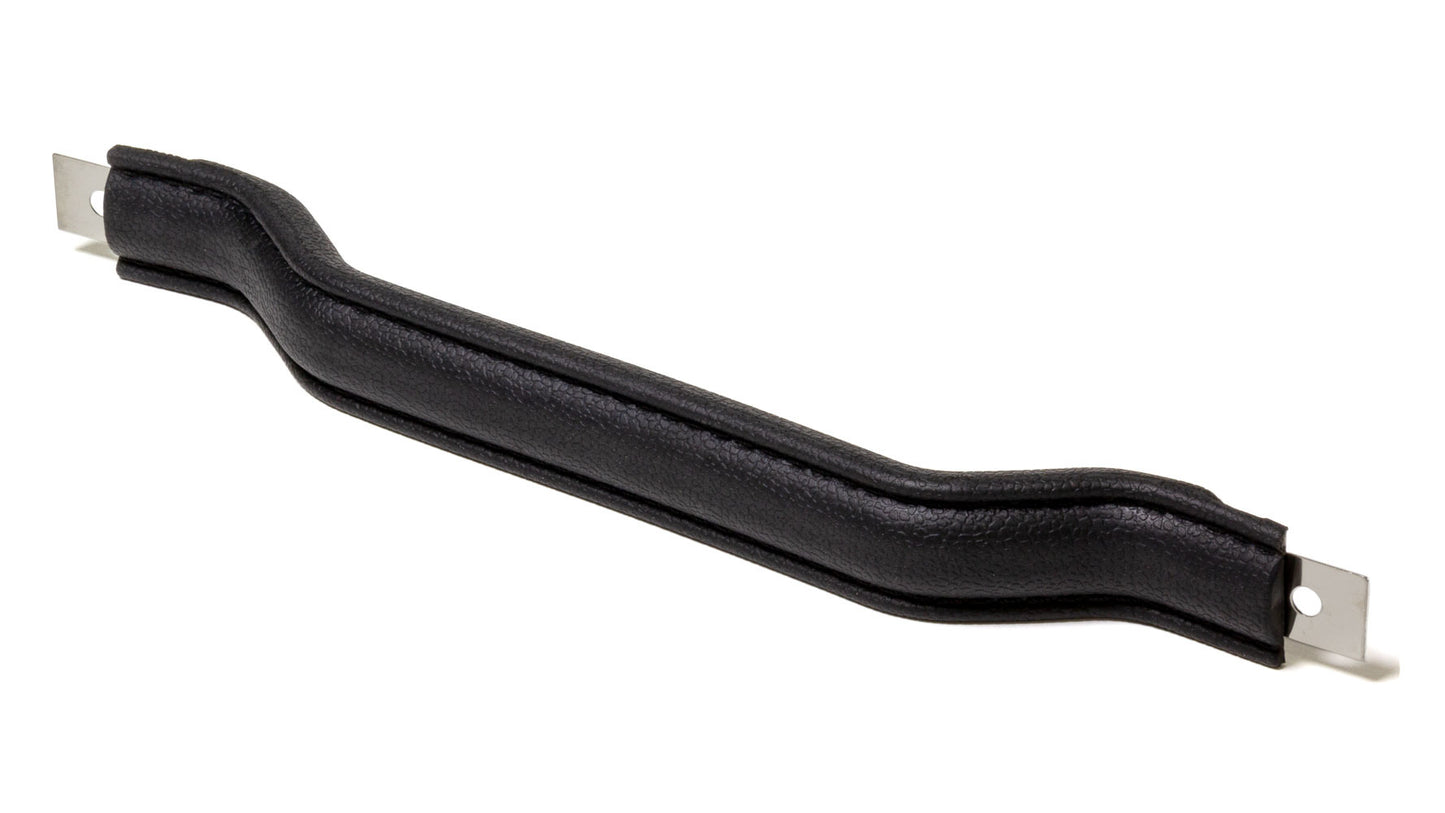Omix-Ada Interior Door Pull Blac k; 87-95 Jeep Wrangler Y OMI11815.01