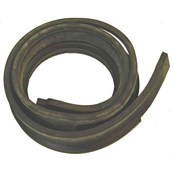 Omix-Ada Windshield Frame to Cowl Weather Seal; 76-86 Jee OMI12302.03