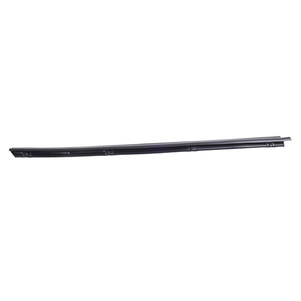Omix-Ada Outer Door Glass Seal R ight; 87-95 Jeep Wrangle OMI12303.06