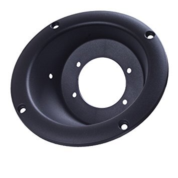Omix-Ada Gas Filler Neck Bezel; 9 7-06 Jeep Wrangler TJ - OMI17742.02