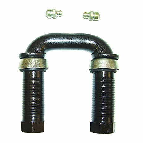 Omix-Ada Shackle Kit Left Hand T hread; 41-65 Willys/Jeep OMI18270.12