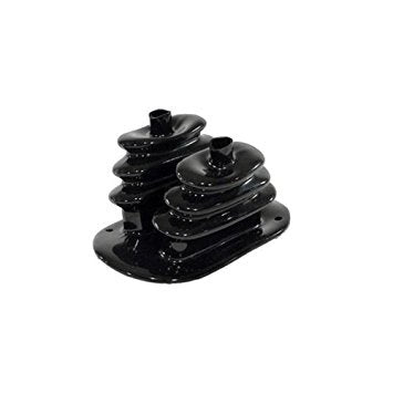 Omix-Ada Dana 300 Compatible Twin Stick Shifter Boot - OE OMI18606.06