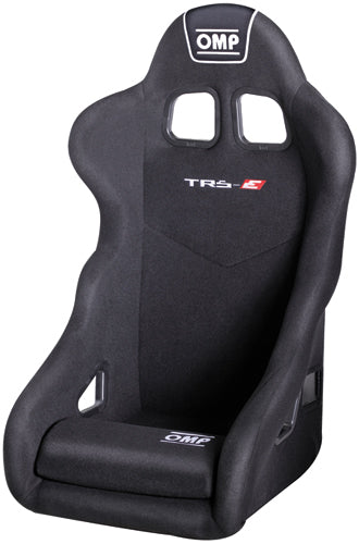 Omp Racing, Inc. TRS-E XL Seat Black OMPHA0-0781-B01-071