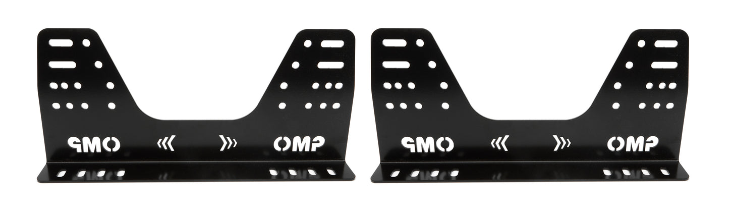 Omp Racing, Inc. Seat Bracket Steel 16 Hole MPN OMPHC0-0922 For Universal use