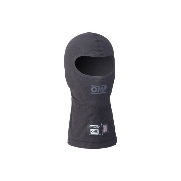 Omp Racing, Inc. Tecnica Balaclava Black Large X-Large OMPIAA758071LXL