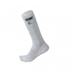 Omp Racing, Inc. One Socks White Size Large MPN OMPIE0-0766-A01-020-L Ram