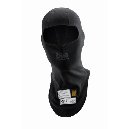 Omp Racing, Inc. Tecnica Balaclava Black Small Medium OMPIE0-0784-A01-071-SM