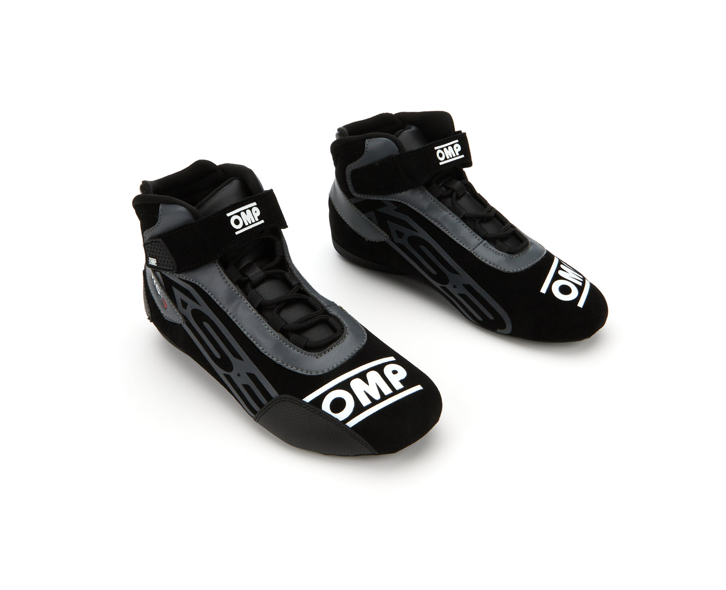 Omp Racing, Inc. KS-3 Shoes Black Size 39 MPN OMPKC0-0826-A01-071-39
