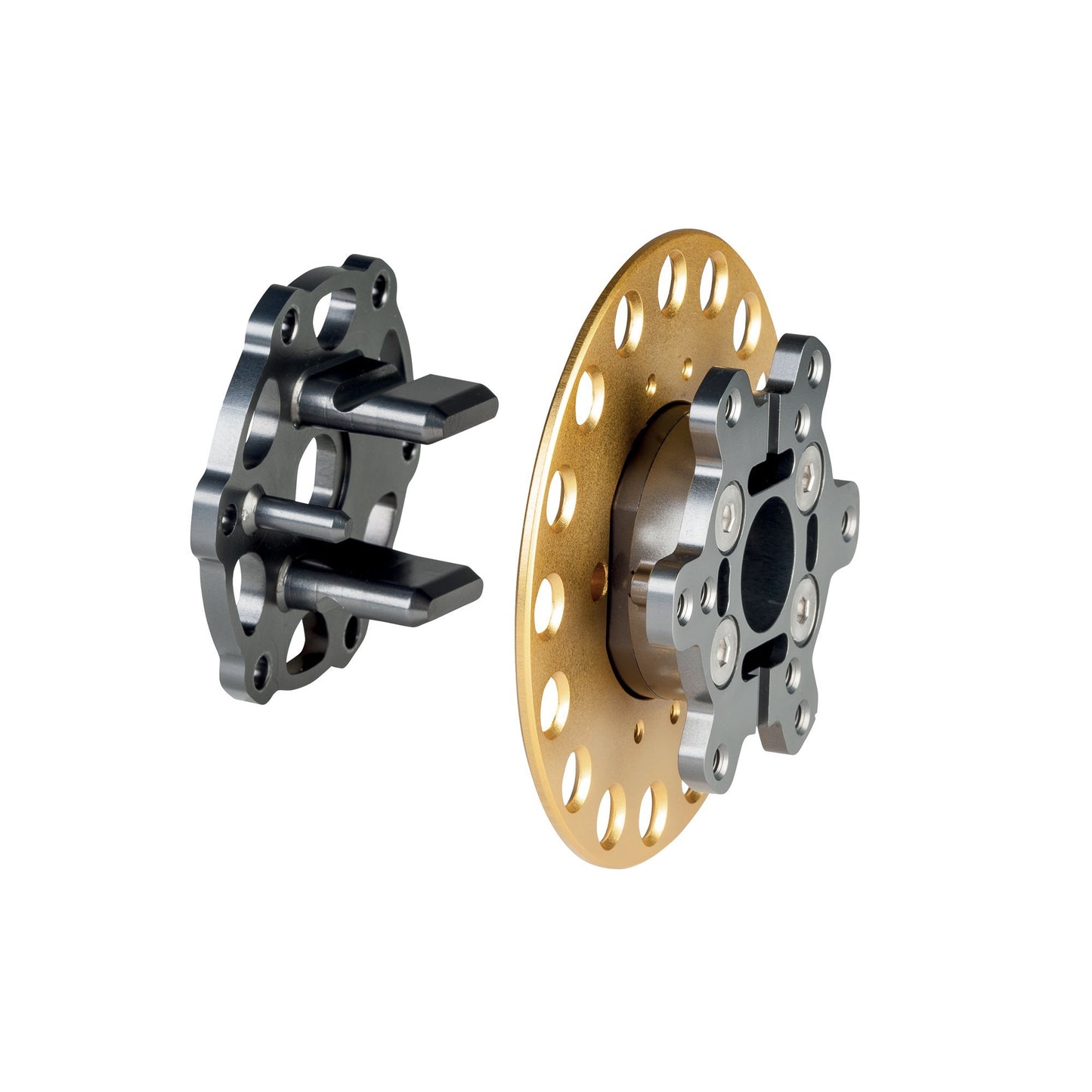 Omp Racing, Inc. Quick Release Hub Bolt On 6 Hole OMPOS0-0024-A01