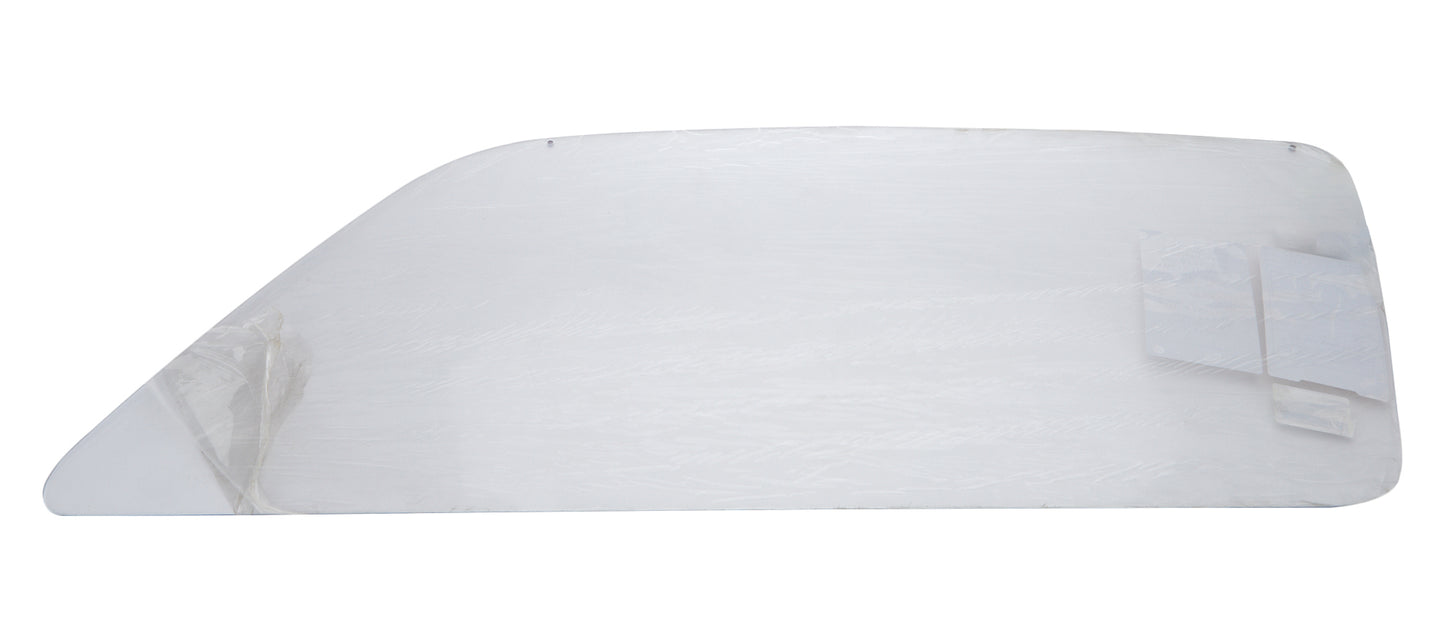 OPTIC ARMOR WINDOWS Side Window 1/4in Left Door Camaro 70-81 OPACAM702-4