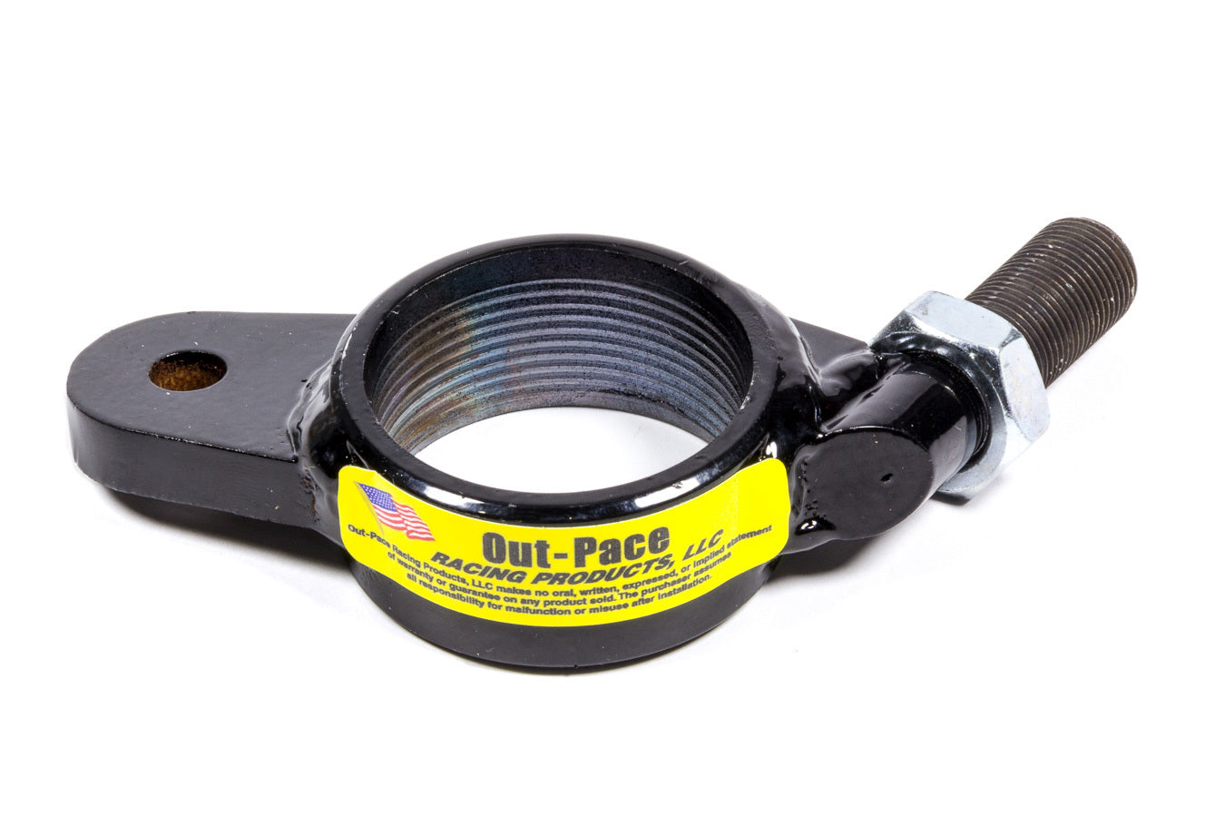 Out-Pace Racing Products Ball Joint Holder 10 Degree Angled MPN OPP21-003