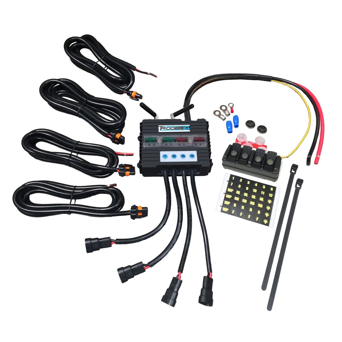 Oracle Lighting TRIGGER 4 PLUS Wireless Accessory Control System ORA2100