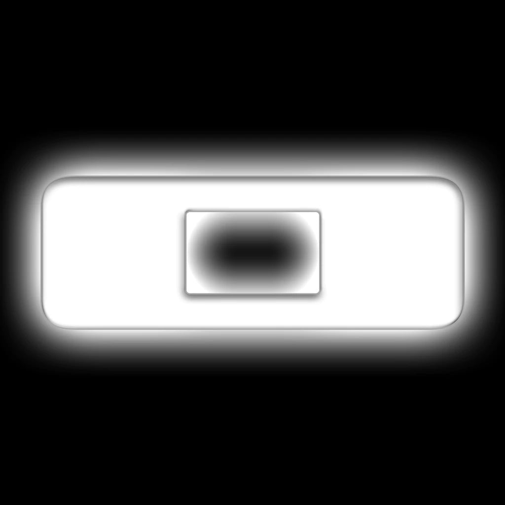 Oracle Lighting Illuminated LED Letter-O MPN ORA3140-O-001