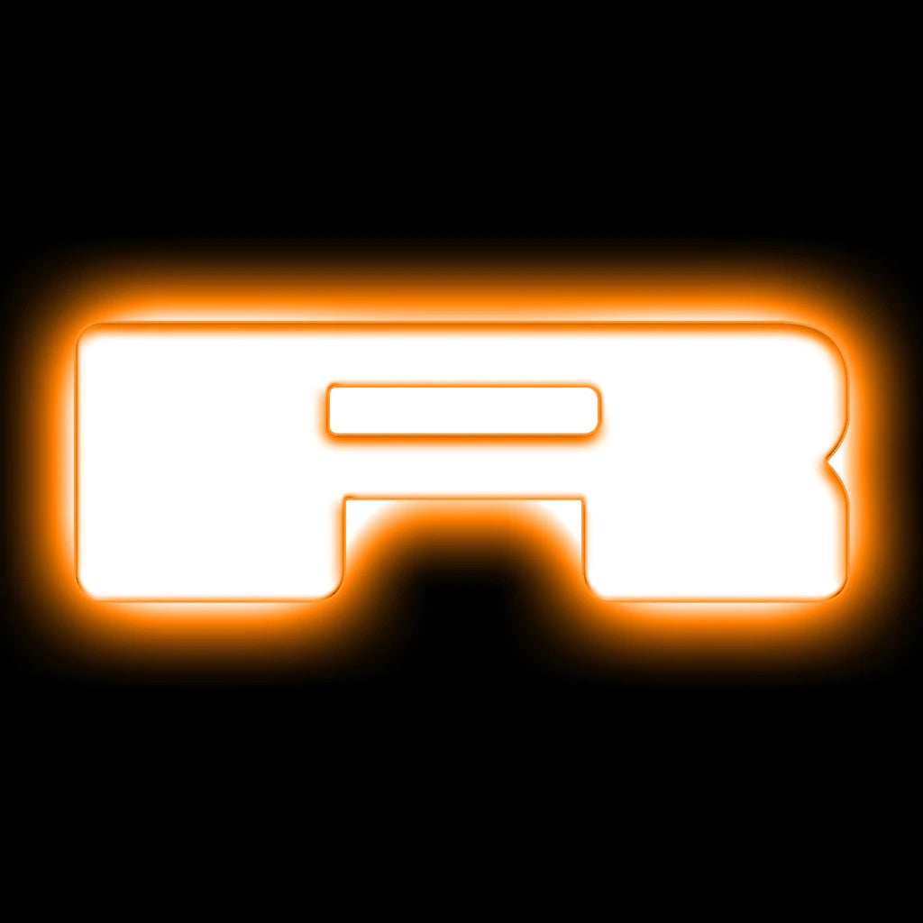 Oracle Lighting Illuminated LED Letter-R MPN ORA3140-R-005