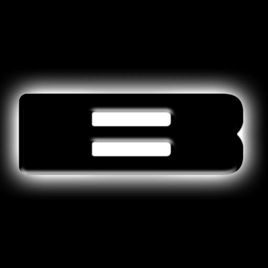 Oracle Lighting Illuminated LED Letter-B MPN ORA3141-B-001