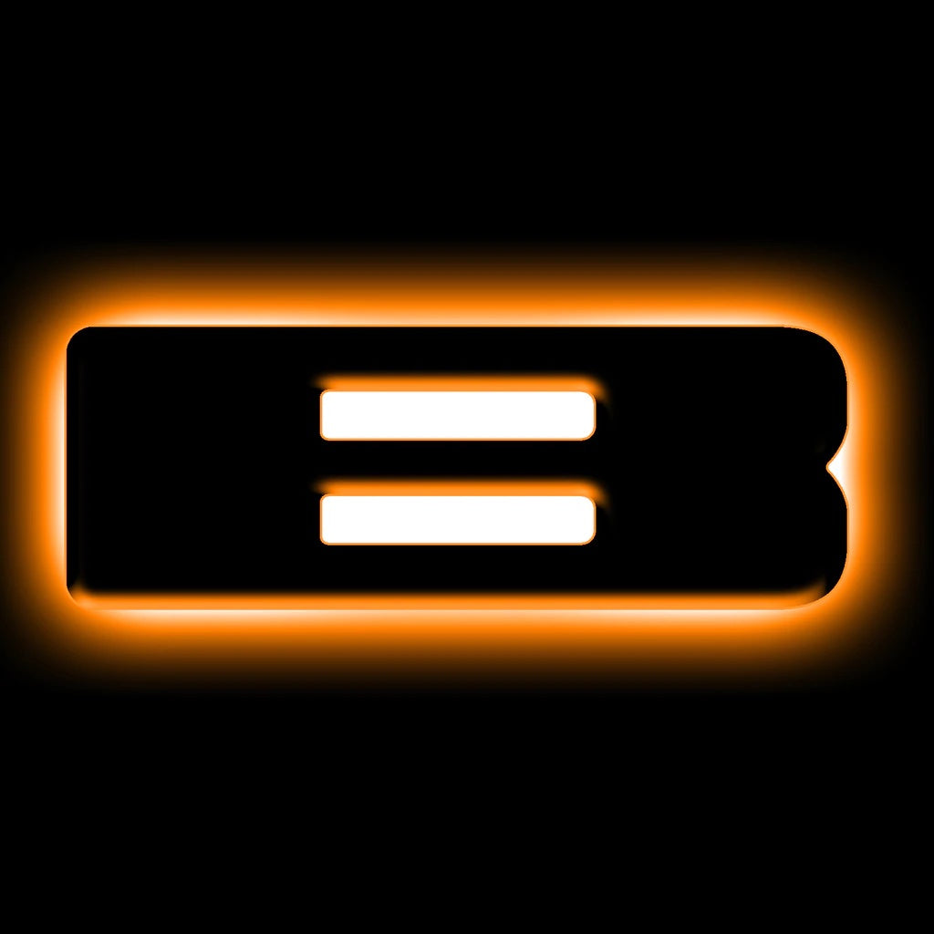 Oracle Lighting Illuminated LED Letter-B MPN ORA3141-B-005