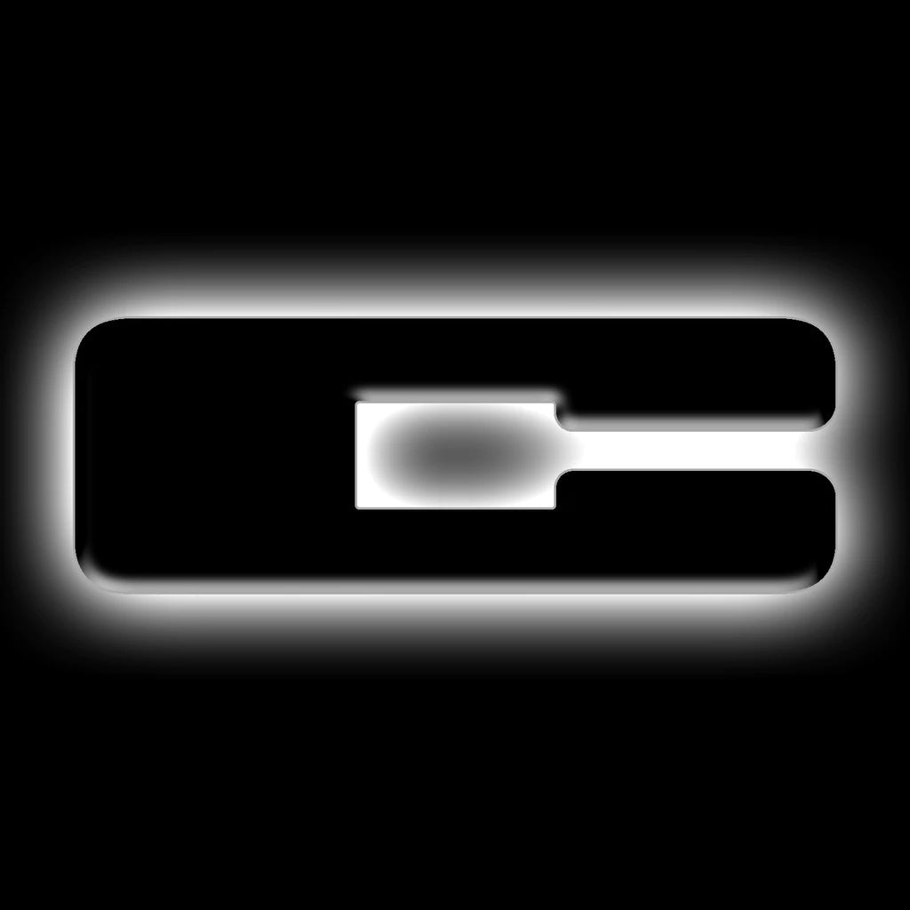 Oracle Lighting Illuminated LED Letter-C MPN ORA3141-C-001
