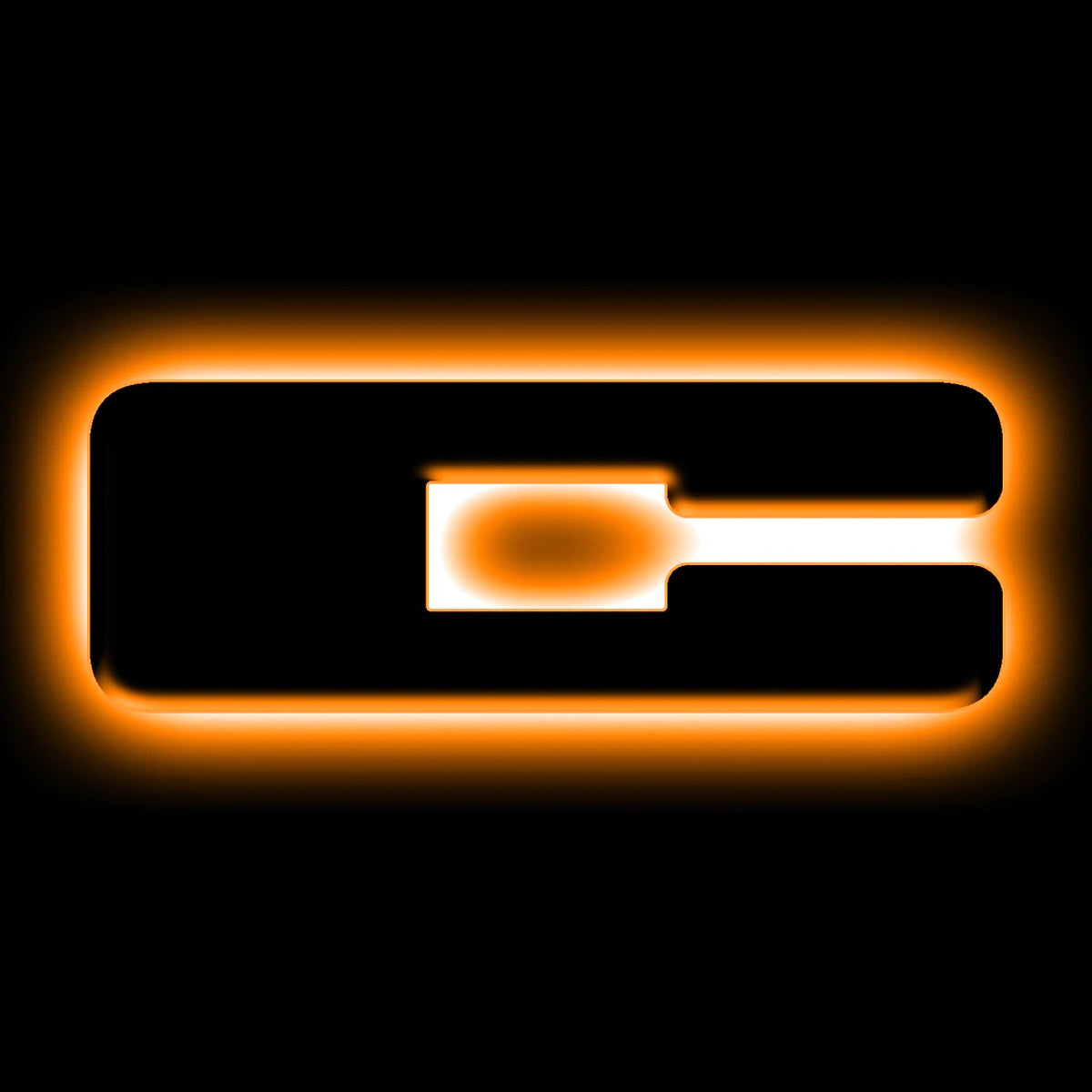 Oracle Lighting Illuminated LED Letter-C MPN ORA3141-C-005