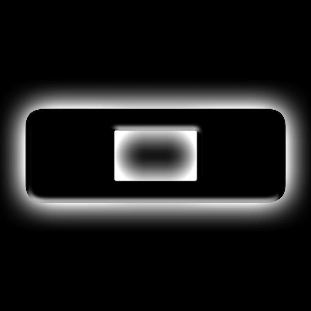 Oracle Lighting Illuminated LED Letter-O MPN ORA3141-O-001