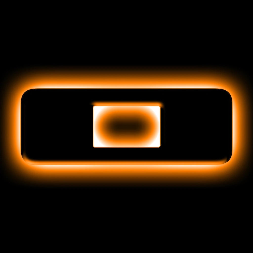 Oracle Lighting Illuminated LED Letter-O MPN ORA3141-O-005