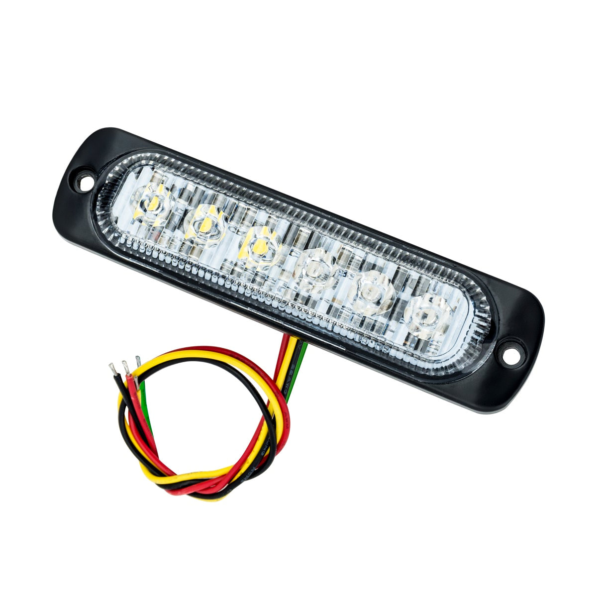 Oracle Lighting 6 LED Dual Color Slim Strobe MPN ORA3513-023 Ram