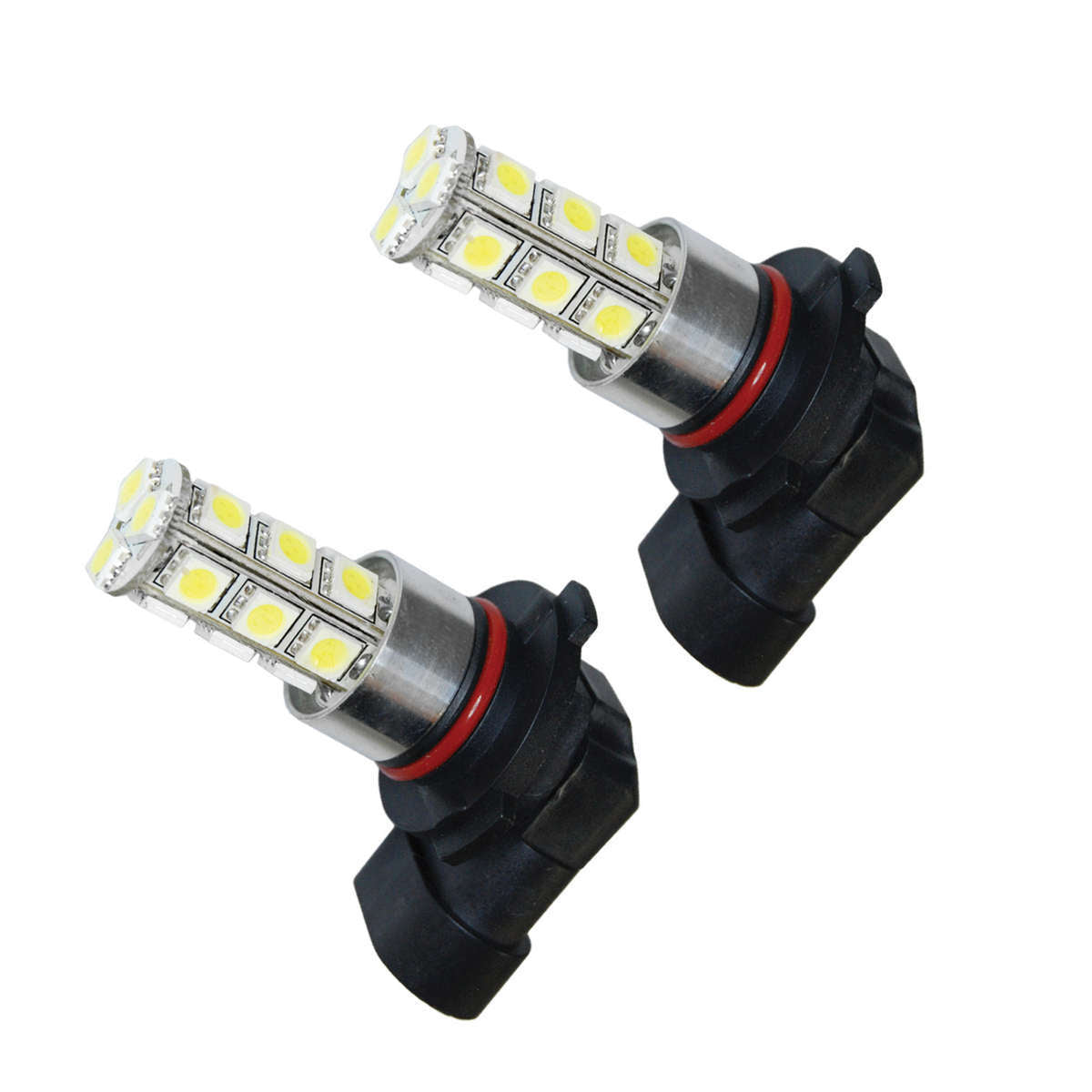 Oracle Lighting H10 / 9145 18 LED Bulbs White Pair MPN ORA3601-001