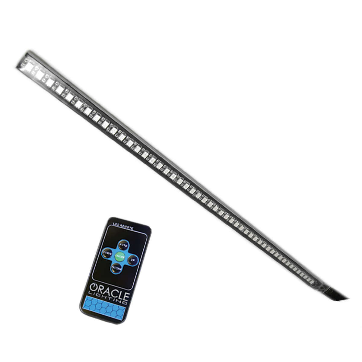 Oracle Lighting 22in LED Scanner Bar ColorShift MPN ORA4401-333