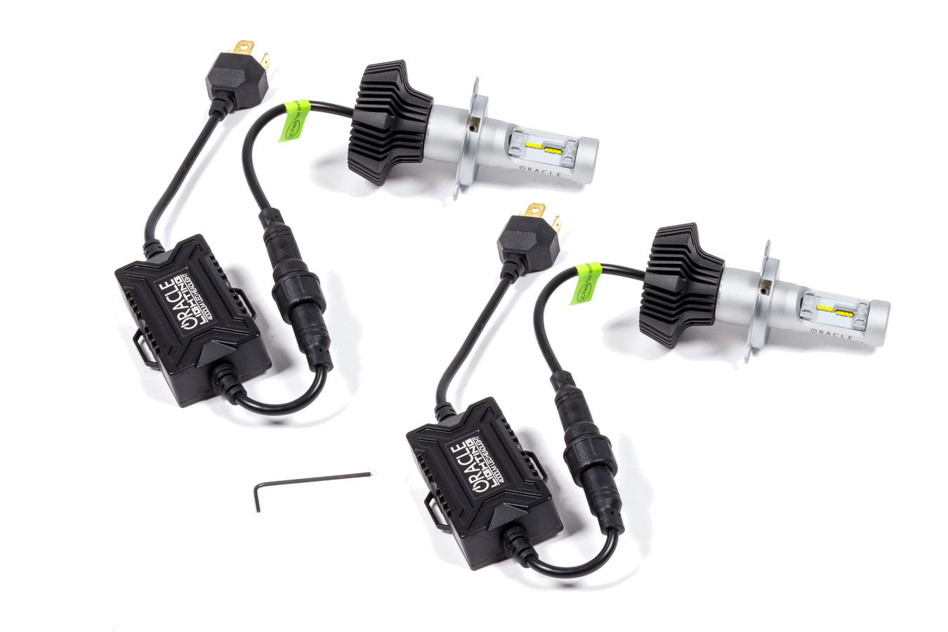 Oracle Lighting H4 LED Headlight Bulbs MPN ORA5231-001