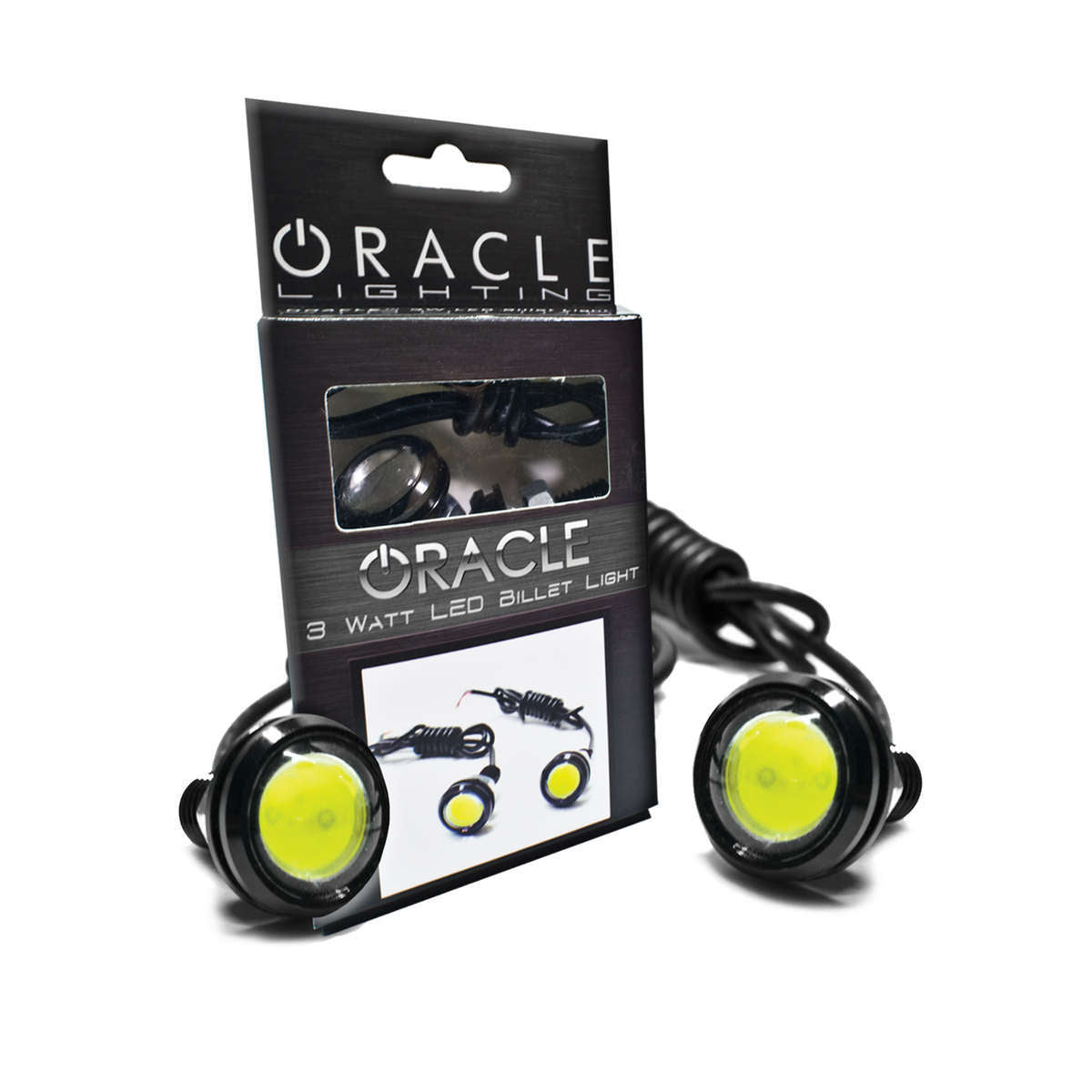 Oracle Lighting Universal DRL Acc Lights White MPN ORA5410-001