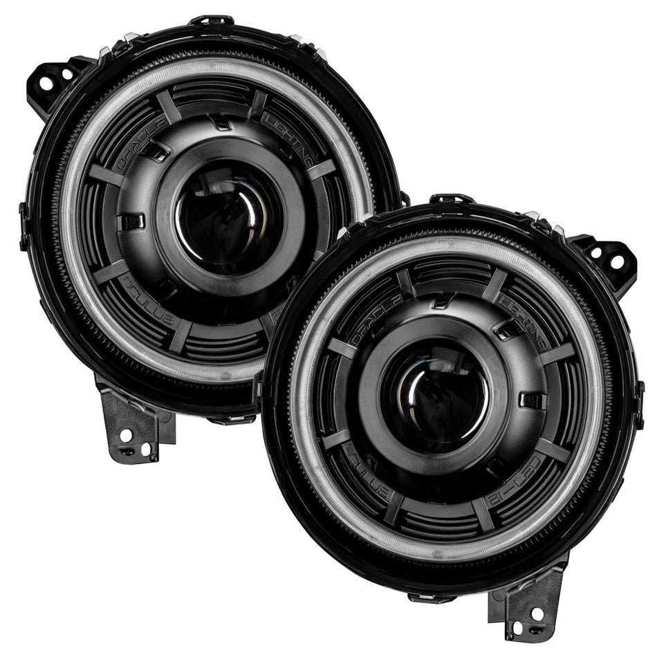 Oracle Lighting ORACLE Lighting Oculus- MPN ORA5839-504 For Jeep Wrangler JL 2018-20