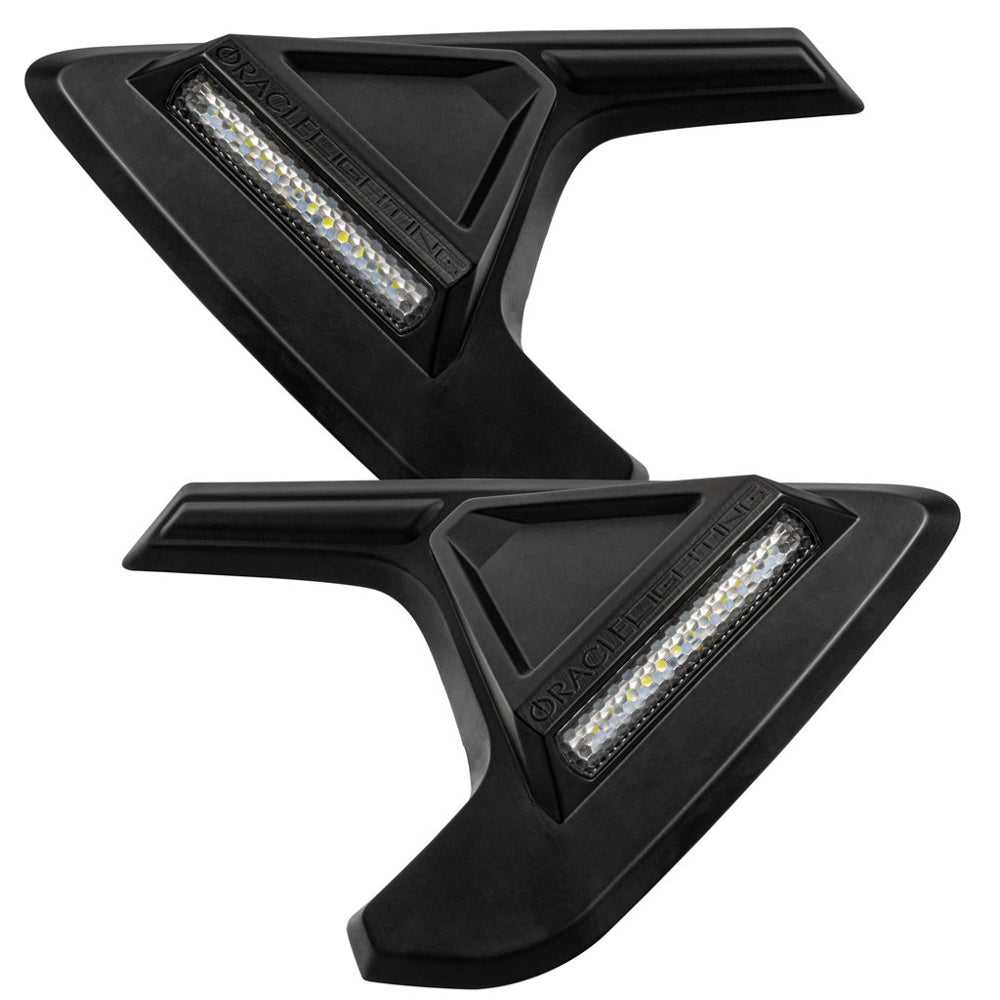 Oracle Lighting Sidetrack LED System For 18- Jeep Wrangler JL MPN ORA5861-504 For Jeep Gladiator 2020