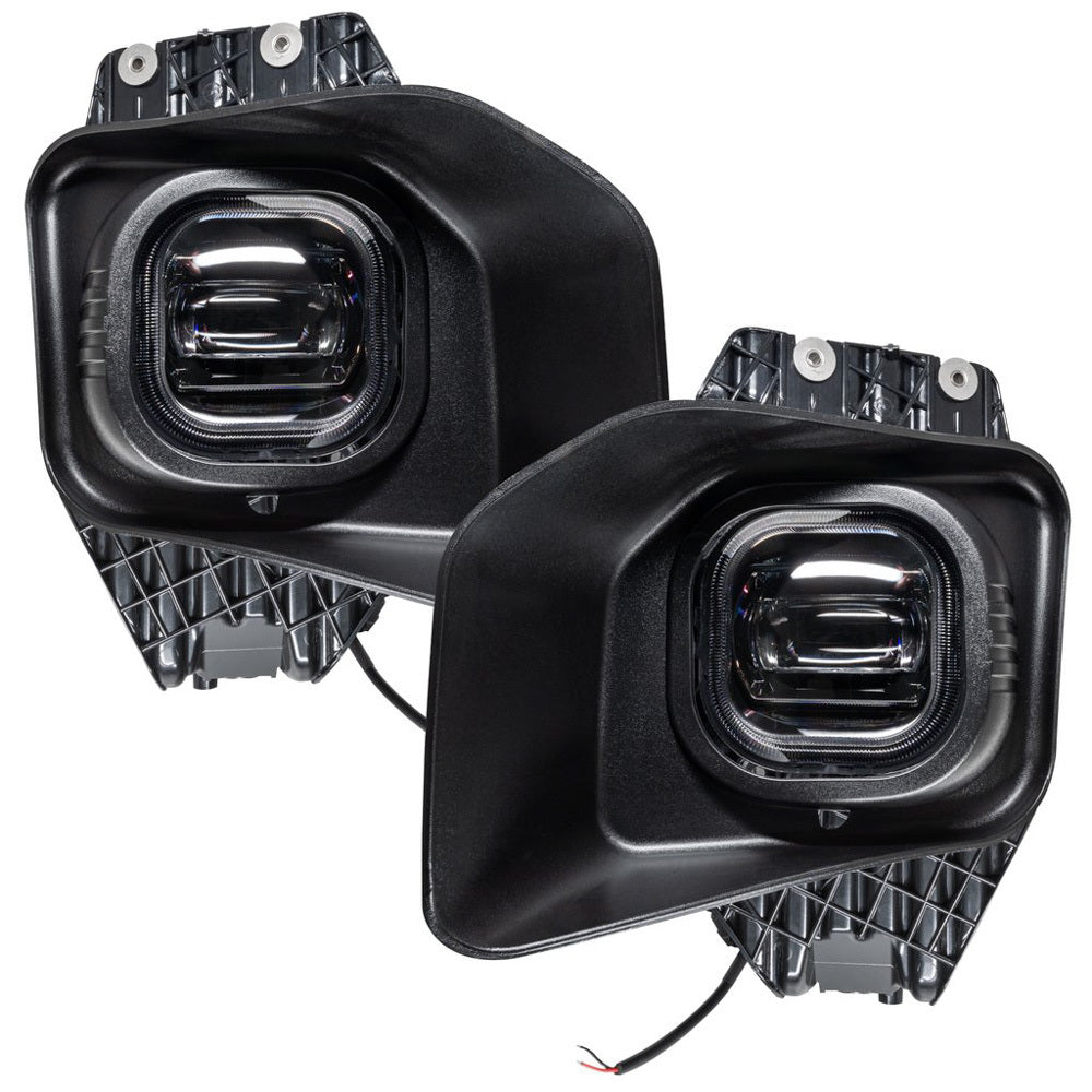 Oracle Lighting 11- Ford Super Duty LED Fog Lights MPN ORA5862-504 For Ford Fullsize Truck 2011-15