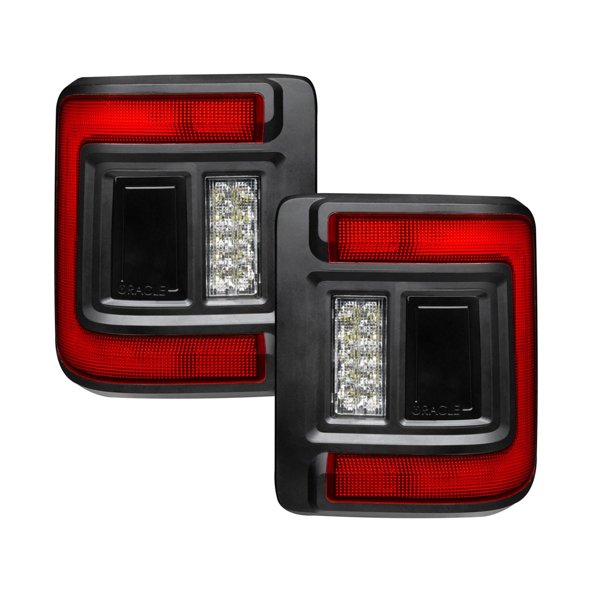 Oracle Lighting 18- Jeep Wrangler JL LED Tail Lights ORA5884-504