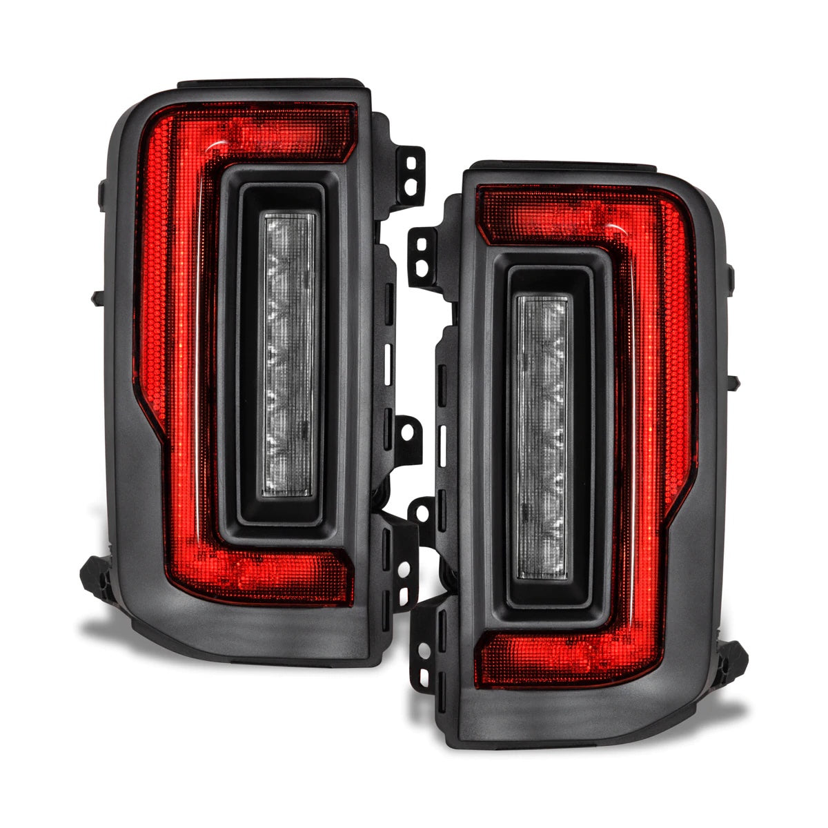 Oracle Lighting 21- Ford Bronco LED Flush Mount Tail Lights ORA5892-504