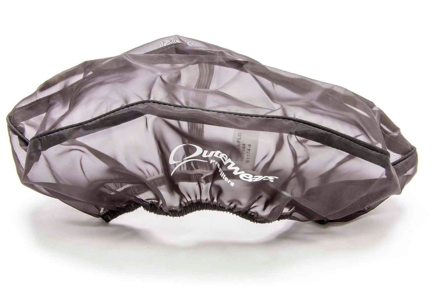 Outerwears 3.5in. Oval Pre-Filter Black MPN OUT10-1144-01