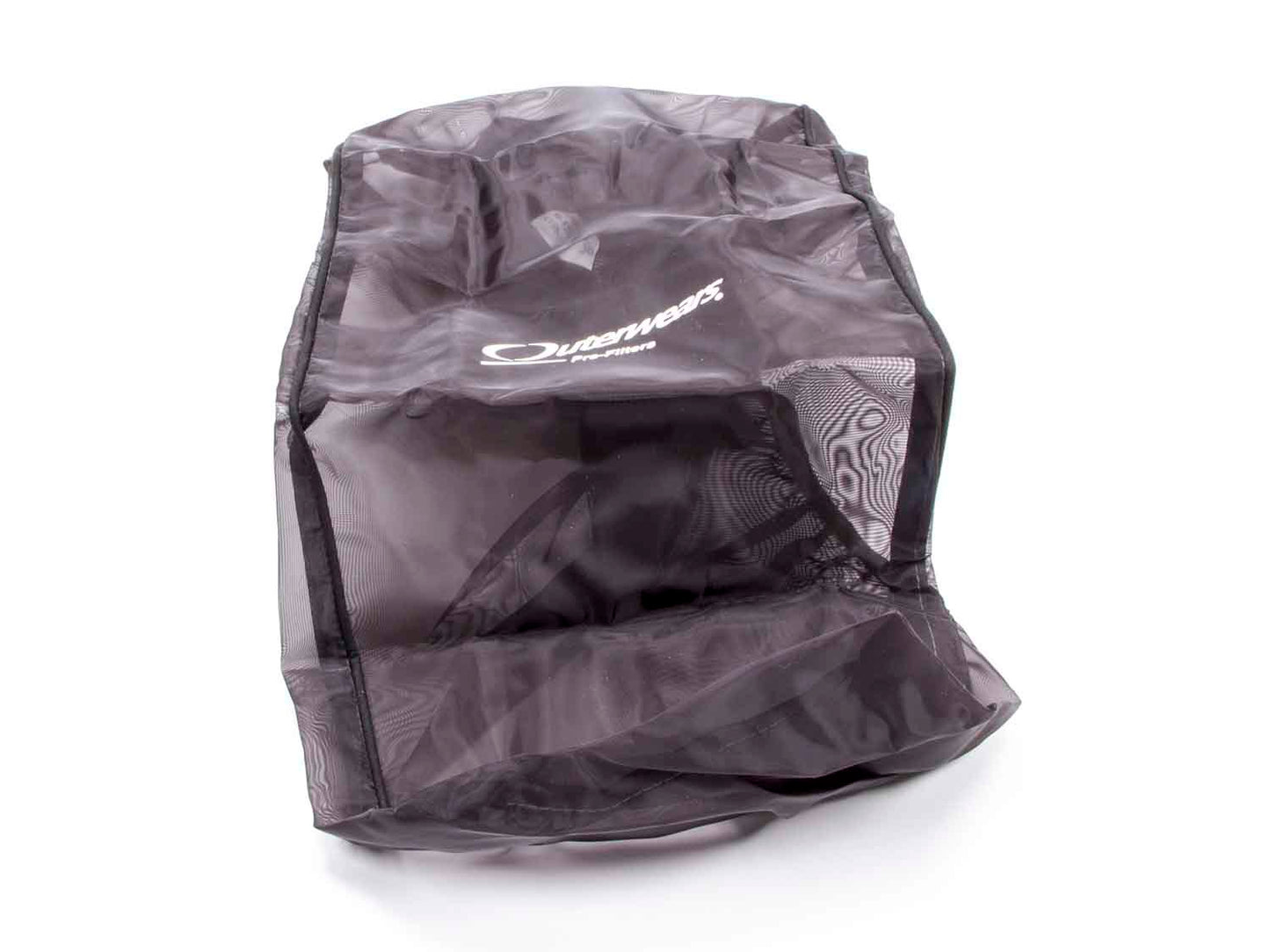 Outerwears Rectangular Pre-Filter w/Top Black MPN OUT10-1217-01