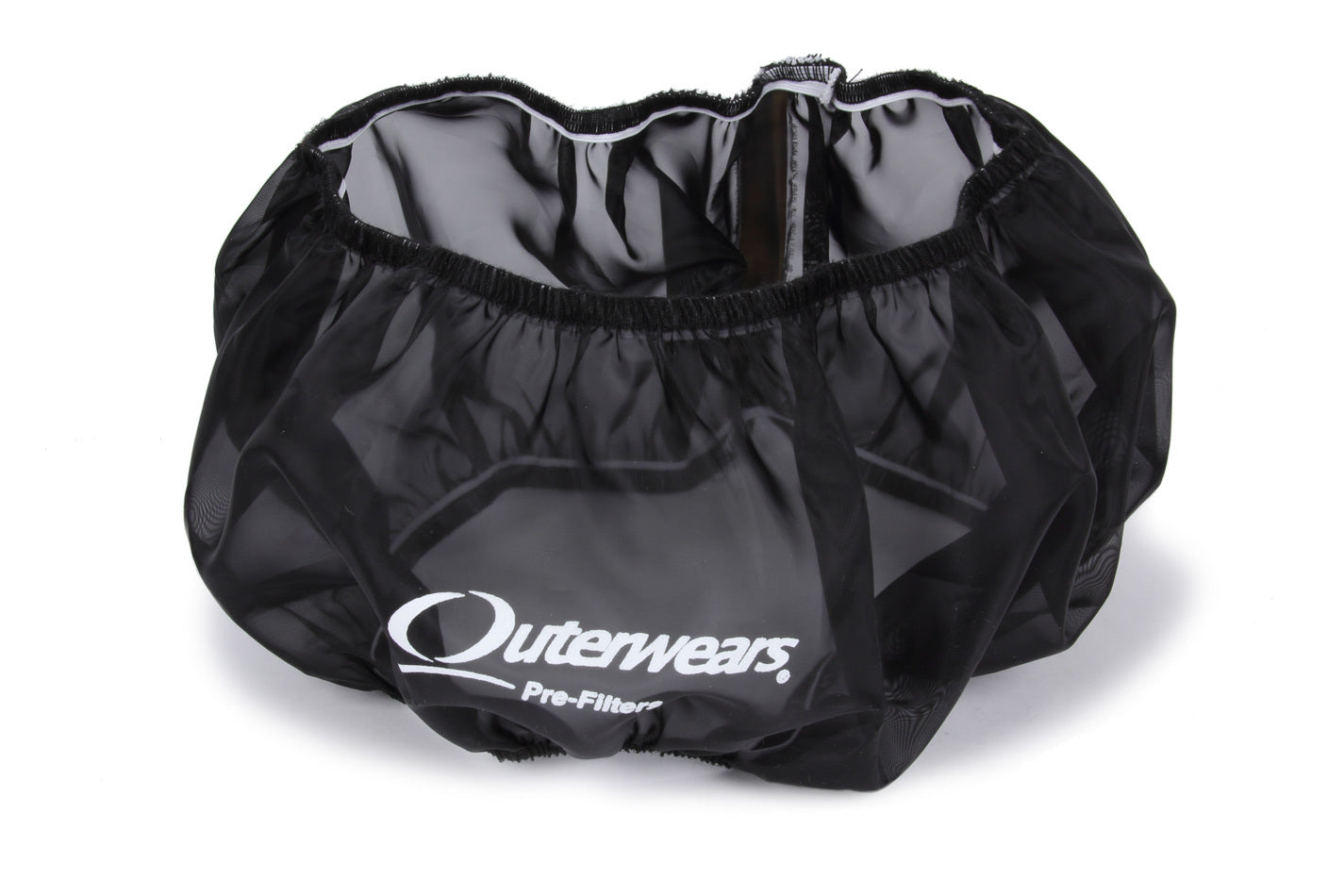 Outerwears Pre Filter Oval Black K&N E-3514 MPN OUT10-2298-01