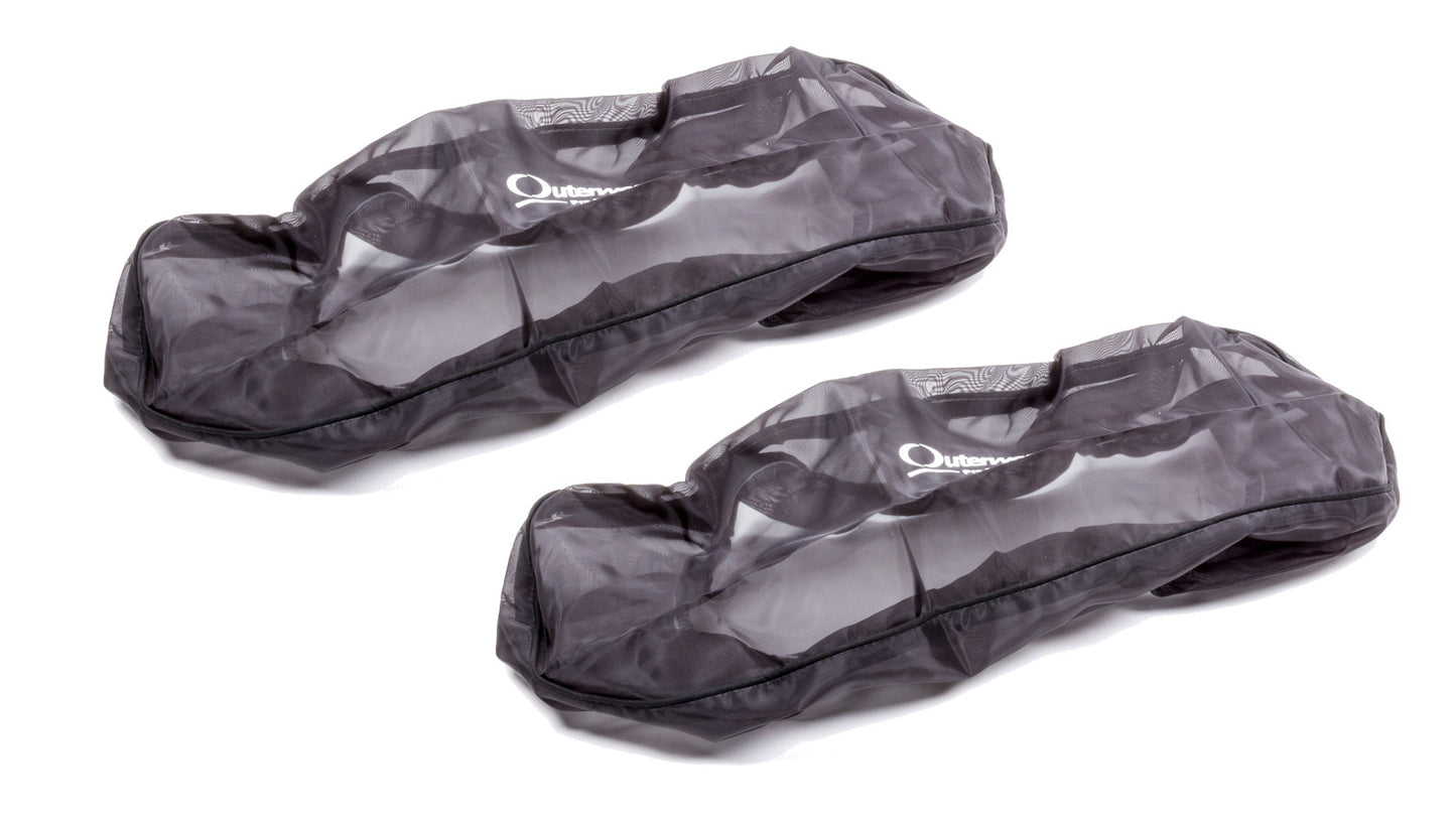 Outerwears Pre-Filter Walker Sprint / Midget Black 2 Pack MPN OUT10-3118-01
