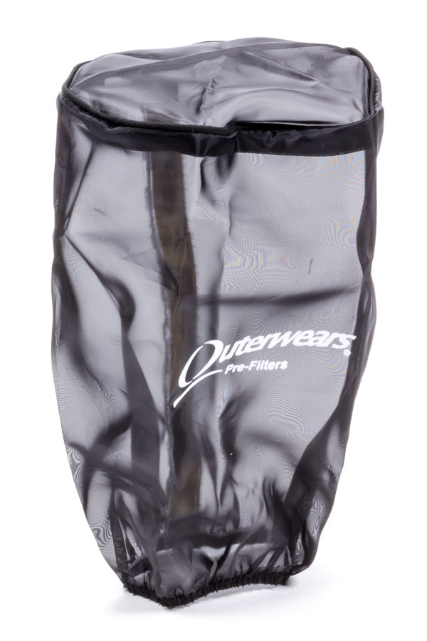 Outerwears Pre-Filter Black w/Top RU-1785 Water Repellent MPN OUT20-1938-01