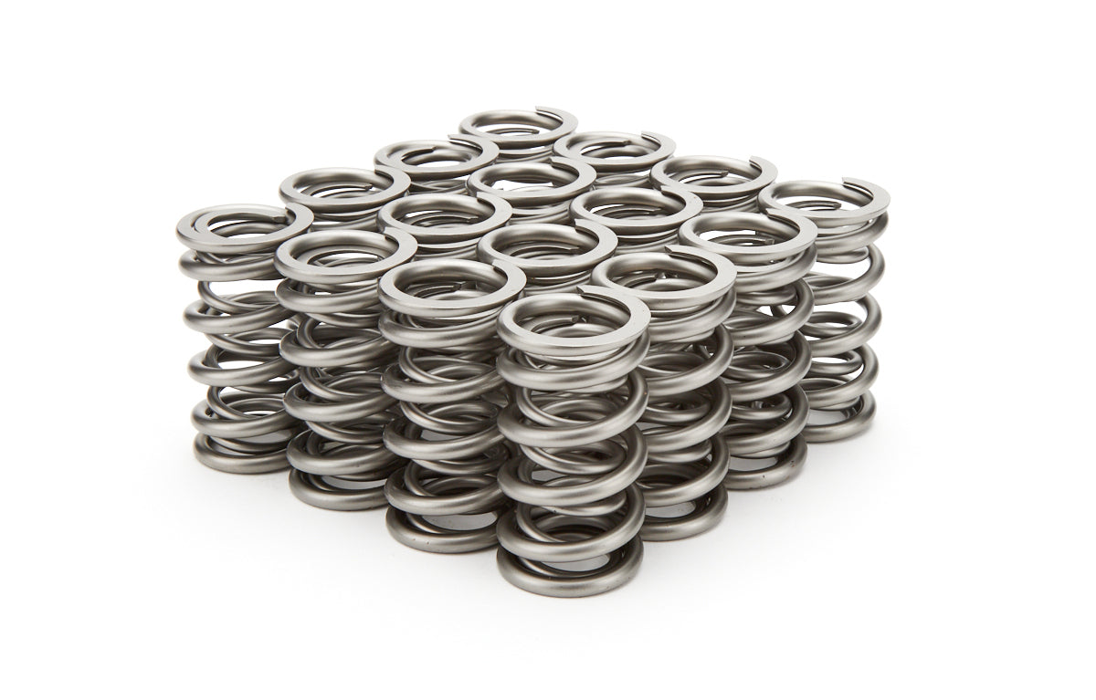 Pac Racing Springs 1.290 Dual Valve Springs - RPM Series (16) MPN PACPAC-1204X For GM LS-Series