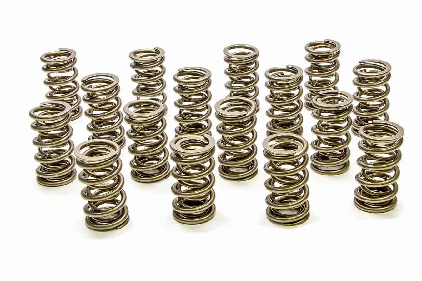 Pac Racing Springs 1.324 Dual Valve Springs - RPM Series (16) MPN PACPAC-1208X For GM LS-Series