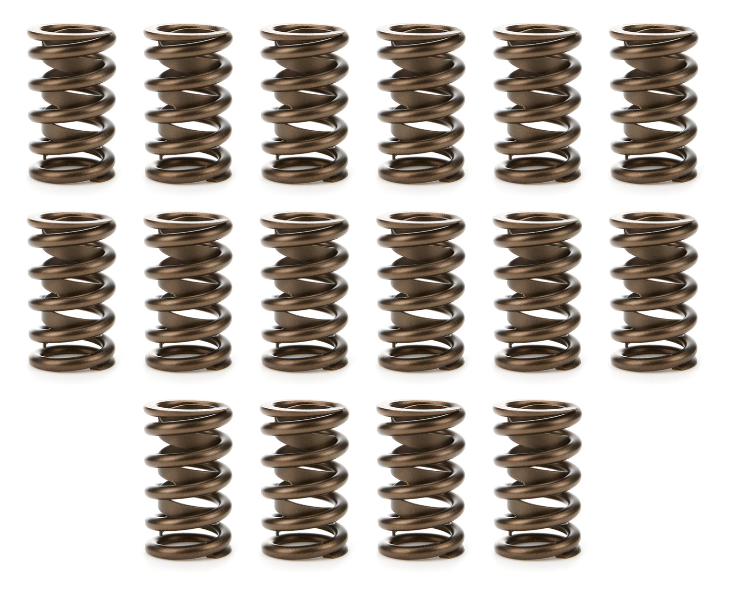 Pac Racing Springs 1.260 Valve Springs w/ Damper - 16 MPN PACPAC-1216L