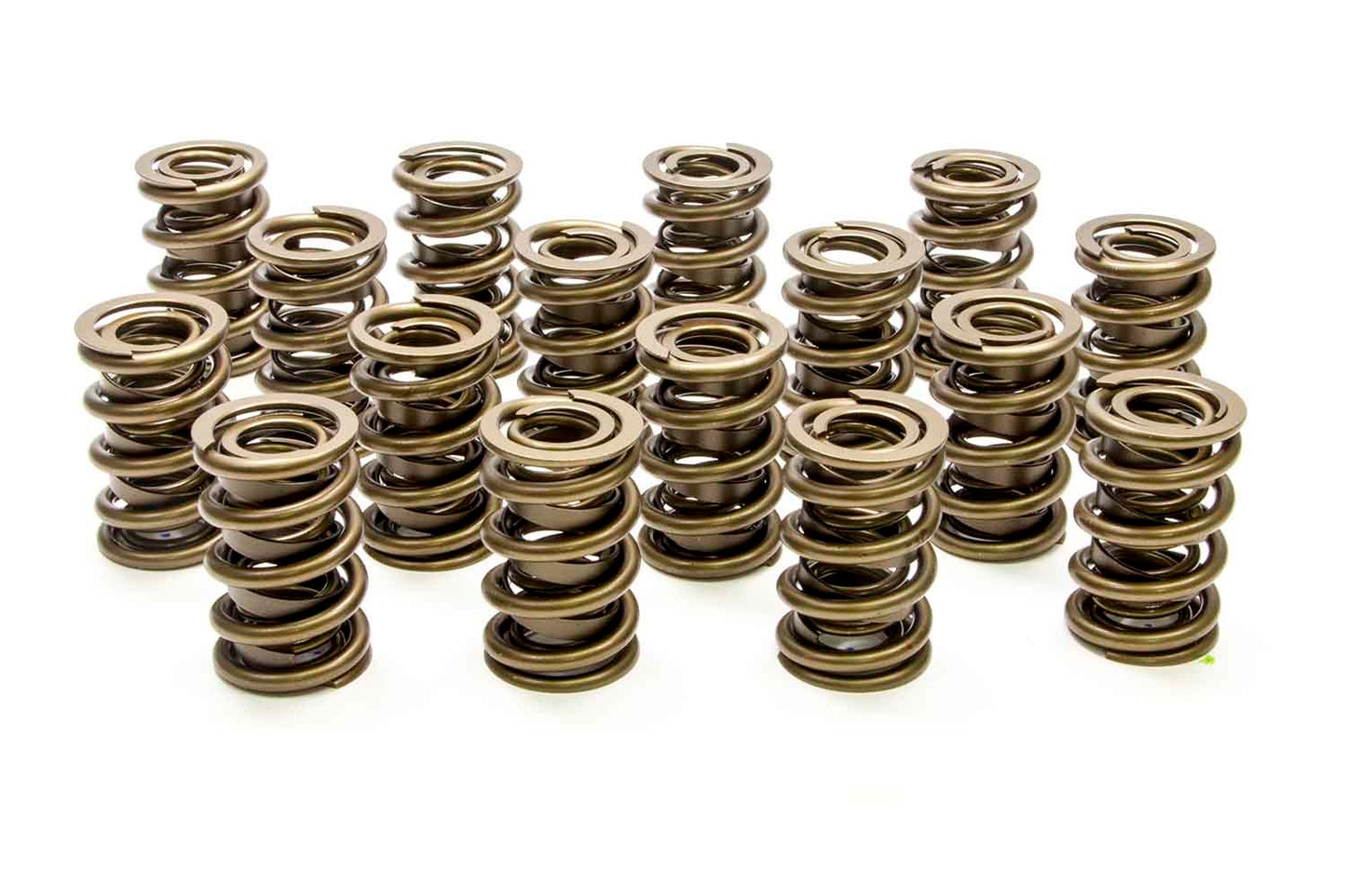 Pac Racing Springs 1.539 Dual Valve Springs - (16) MPN PACPAC-1227