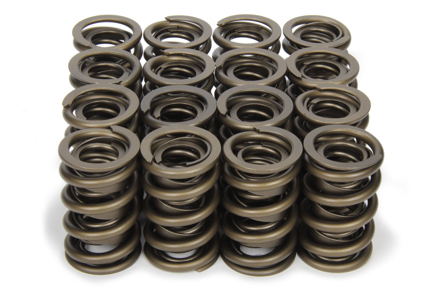 Pac Racing Springs 1.539 Dual Valve Springs (16) w/Damper MPN PACPAC-1297