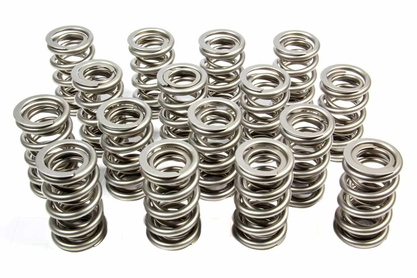 Pac Racing Springs 1.514 Nitrided Dual Valve Springs MPN PACPAC-1561