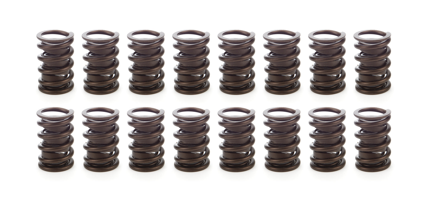 Pac Racing Springs 1.538 Dual Valve Springs w/Damper 16pk MPN PACPAC-1916