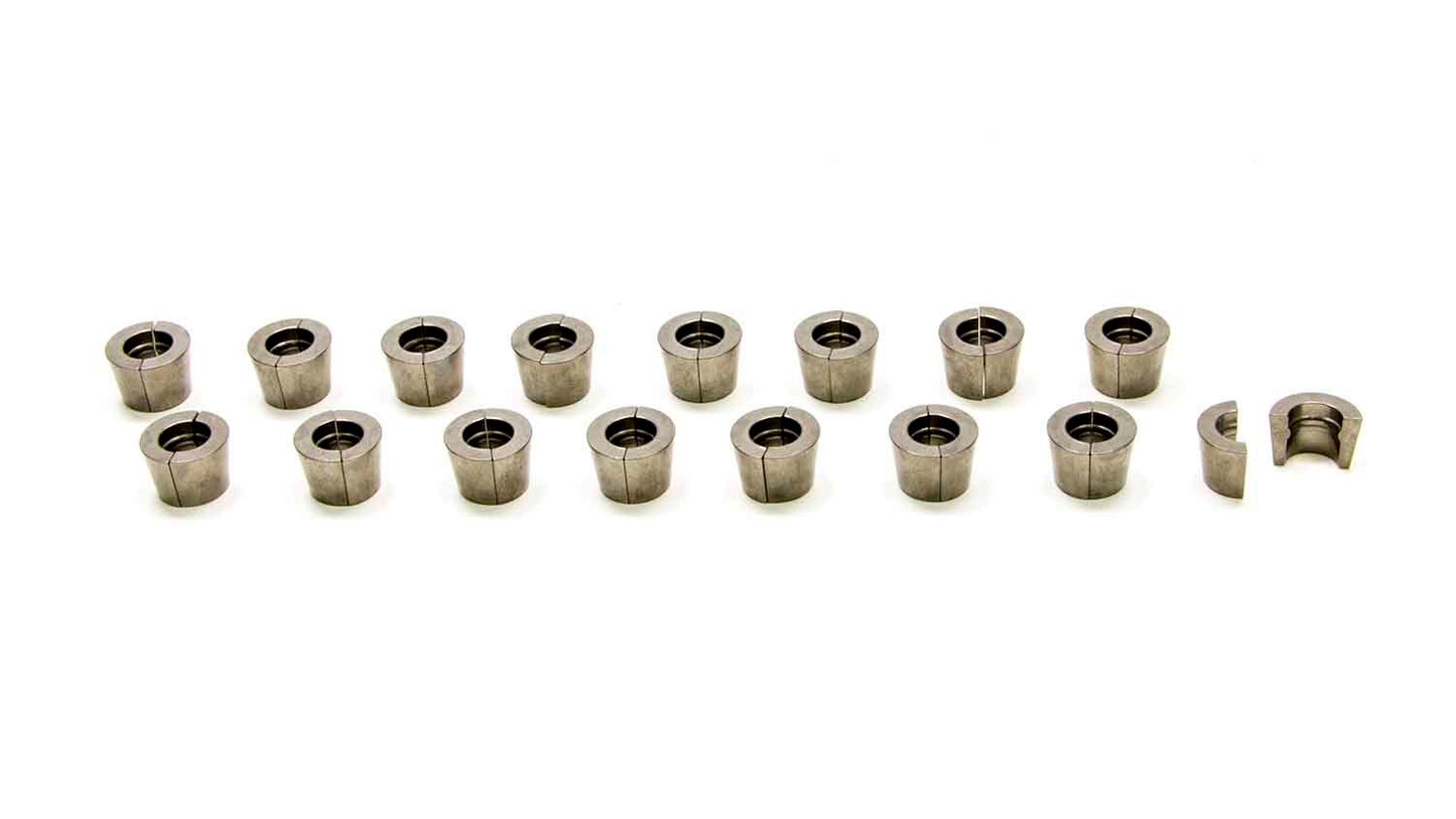 Pac Racing Springs 11/32 Valve Lock Set - 8 Degree Titanium MPN PACPAC-L8016